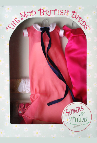 PINK DRESS WILLOW